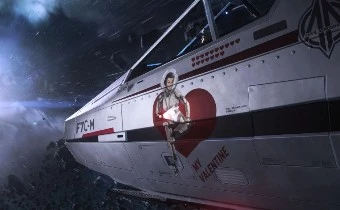 Перевод: Star Citizen - Ежемесячный отчет