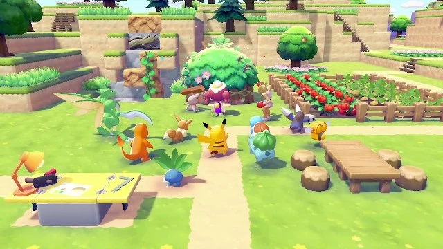 Владельцы Nintendo Switch 2 смели уже пять миллионов экземпляров Pokemon Pokopia