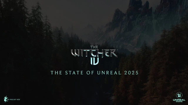 Завтра CD Projekt RED покажет «инновационные технологии» из «Ведьмака 4» на State of Unreal