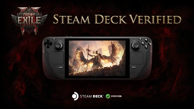 Path of Exile 2 официально проверили на Steam Deck и теперь Рэкласт можно взять с собой