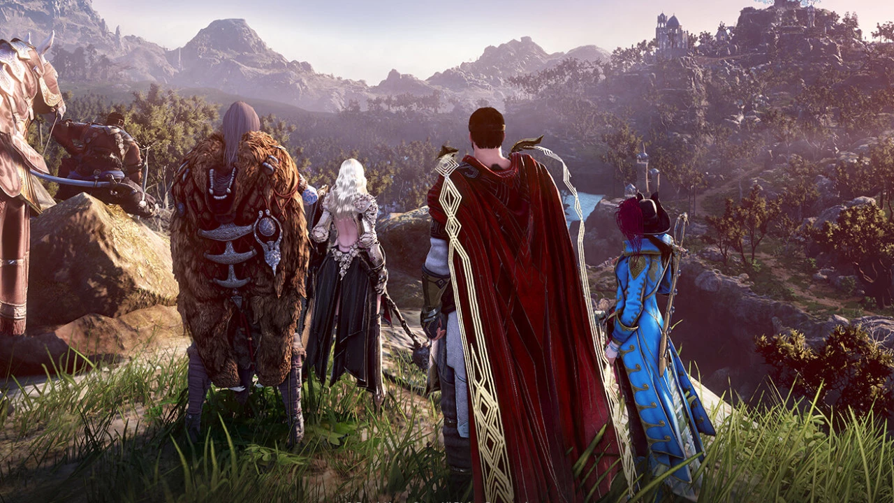 Стала известна точная дата и время Хидельского приема MMORPG Black Desert