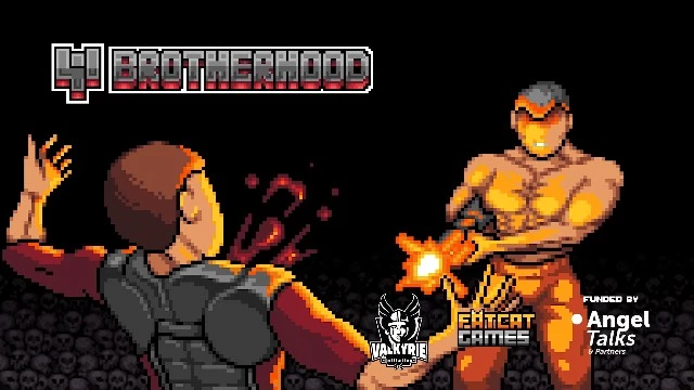 Мутанты, дробовик и никакой пощады: Brotherhood — олдскульный мясной шутер с демкой в Steam