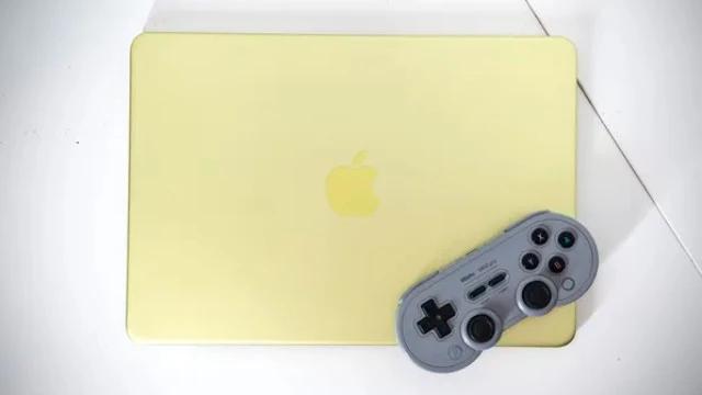 Планшет MacBook Neo обставил Dell XPS 13 в тесте Cyberpunk 2077