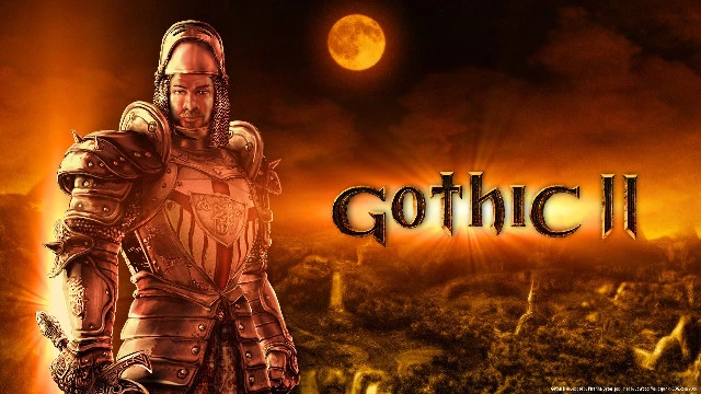 Гланц всех сдал: ремейк Gothic 2 в разработке