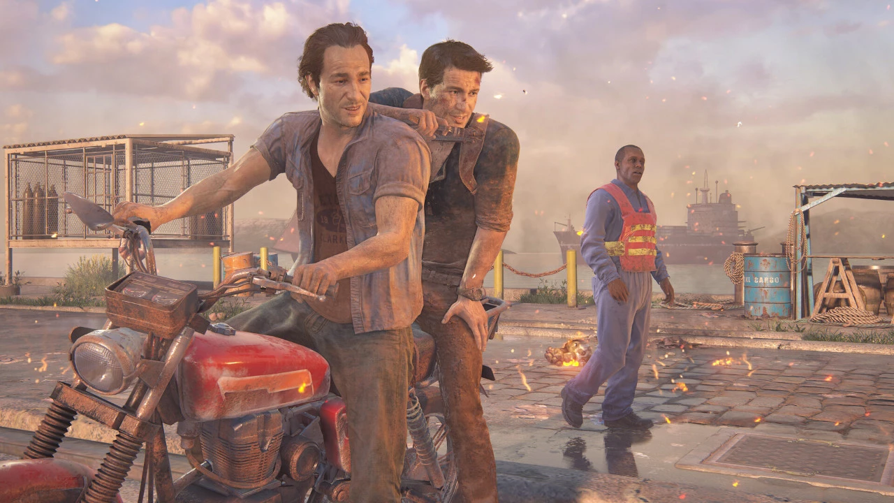 Новые слухи указывают на разработку следующей части Uncharted в стенах Naughty Dog