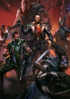 Warhammer 40,000: Dark Heresy