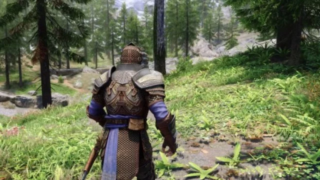 Пока NVIDIA не может — моддер сделал свой аналог Reflex 2, но пока только в Skyrim