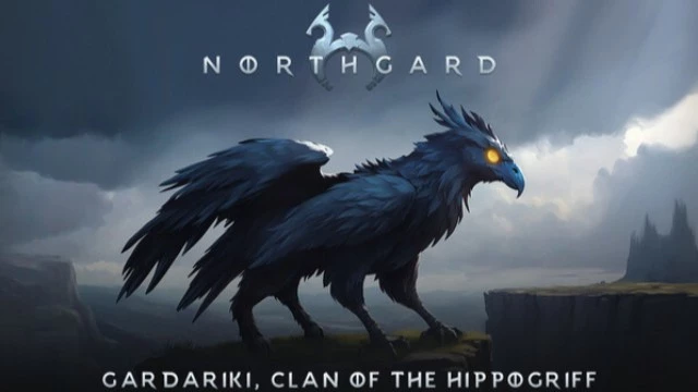 Клан Гиппогрифа уже доступен в стратегии Northgard