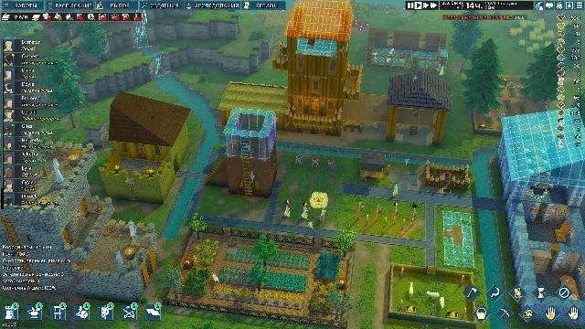 Дипломатия станет доступным вариантом в средневековом симуляторе Going Medieval