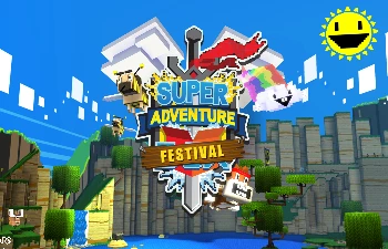 Guild Wars 2 — В игру вернулся ивент Super Adventure Festival