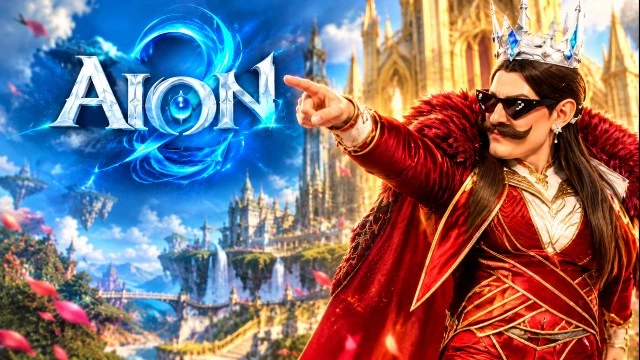 Смотрим старт глобала AION 2