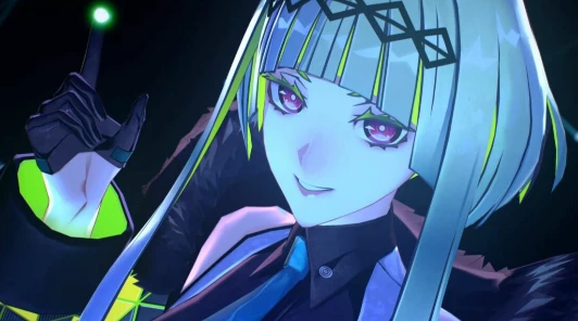 Ринго рассказала про Ната Тайши в новом трейлере JRPG Soul Hackers 2