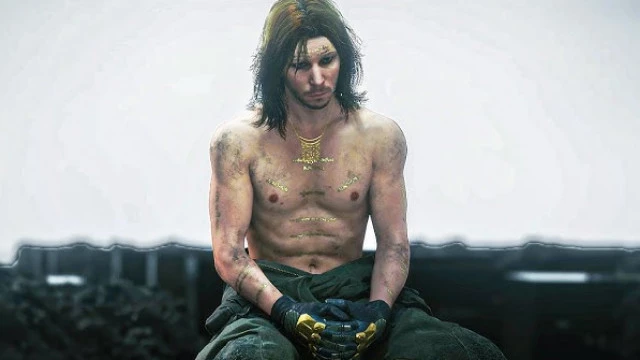 А как же Норман Ридус? Геймеры больше всех в  Death Stranding 2 обожают Хиггса