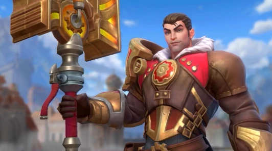 Способности Кейтлин и Джейса в новых роликах League of Legends: Wild Rift