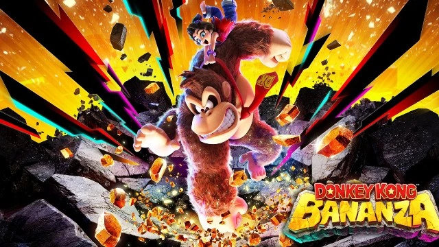 Свежий ролик Donkey Kong Bananza демонстрирует 8 минут живого геймплея