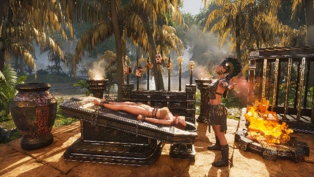 Conan Exiles Enhanced перешла на Unreal Engine 5.8 и получила новую сетевую систему