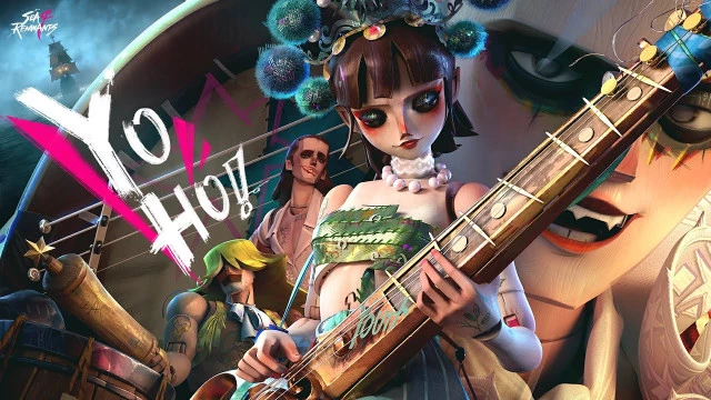 Пираты снова в тренде: NetEase анонсировала Sea of Remnants
