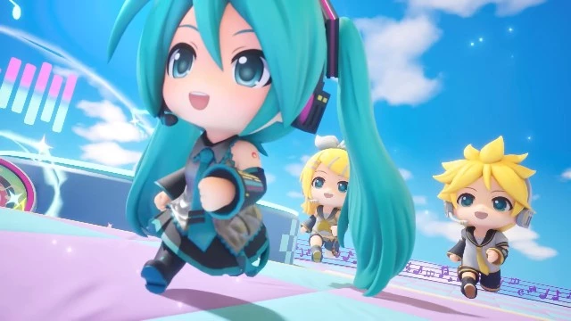 Фанатам Vocaloid и чиби в 2027 году подадут игру для вечеринок Hatsune Miku Nendoroid Starry Party