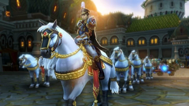 MMORPG «Аллоды Онлайн» радуют игроков двойными наградами