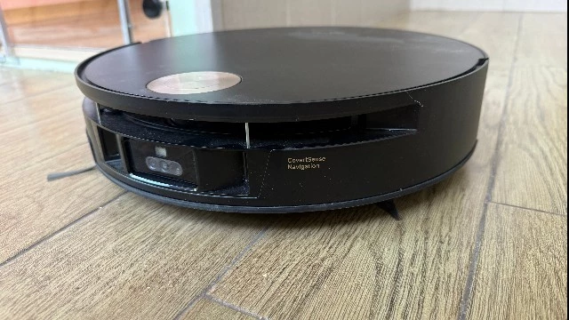 Trouver S70 Ultra Roller — 32 000 Па, ИИ-камера и ролик, который моет до самого плинтуса
