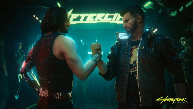 Звучит как тост! Вчера прошло ровно 2077 дней с момента релиза Cyberpunk 2077