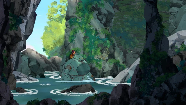 Путешествие по заброшенной Земле: выход приключения Lost in Tandem в Steam случится 22 июля