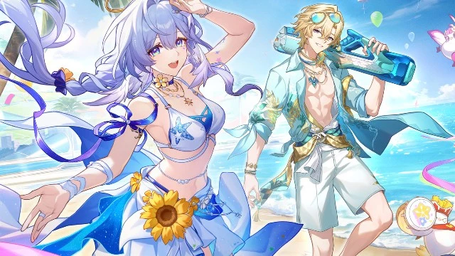 Новые Зарянка и Авантюрин, а также другие новинки обновления 4.5 для Honkai: Star Rail