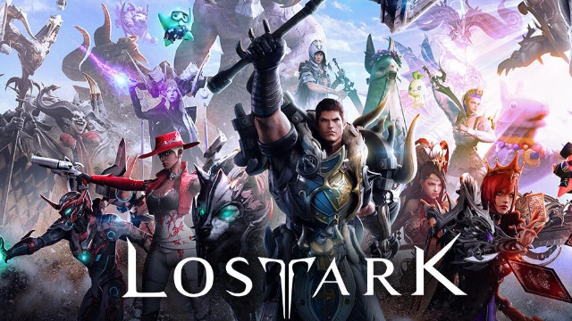 Живой игровой процесс Lost Ark Mobile с прошедшей презентации