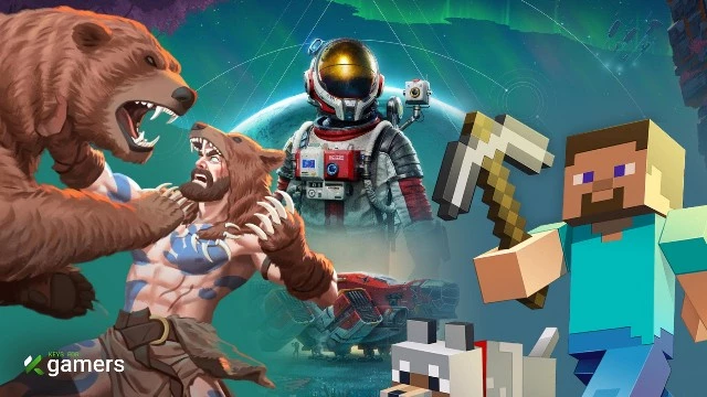 10 игр про выживание для ценителей стройки и огромных баз