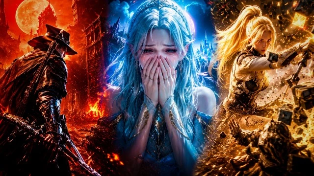 Четкий релиз уже на этой неделе, скандал с наборами основателей в AION 2, в Black Desert навалили контента