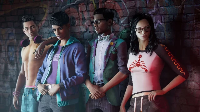 Закрытую франшизу Saints Row могут возродить, как и другие старые серии