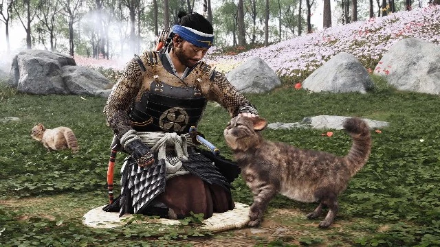 Ghost of Tsushima на ПК потребует PlayStation Network, но только для мультиплеера и трофеев