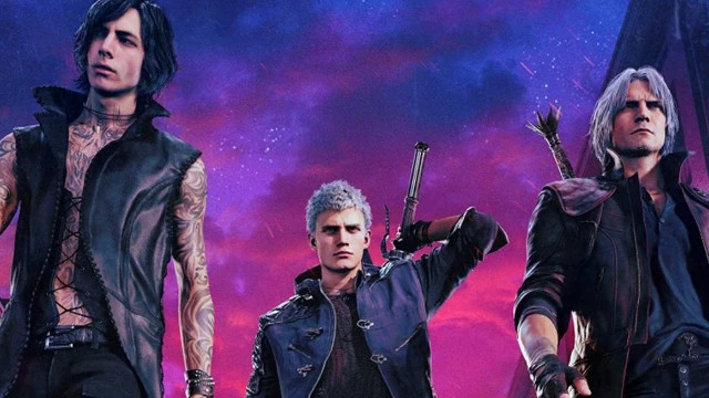 Devil May Cry 5: Devil Hunter Edition выйдет на Nintendo Switch 2 уже в июне