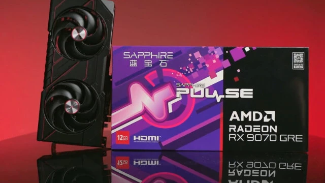 AMD готовит глобальный релиз видеокарты Radeon RX 9070 GRE