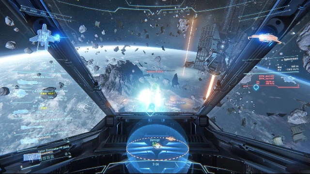 Миллиард долларов на космос и веру в релиз: бюджет Star Citizen преодолел историческую отметку