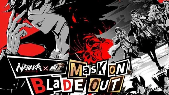 Naraka: Bladepoint и Persona 5 Royal уже стартовала