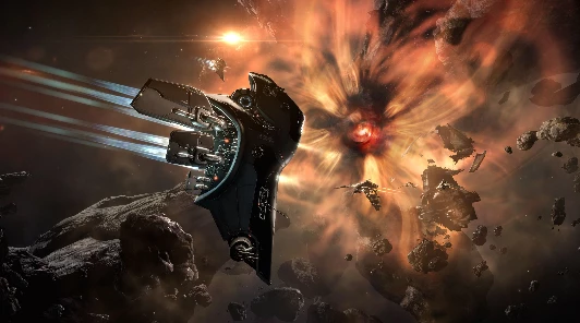 Новая технология меняет EVE Online кардинальным образом. Представлена платформа Quasar