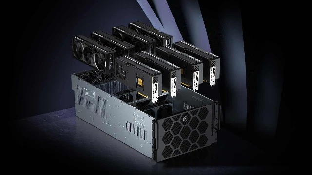 Apple может связать собственные AI-чипы с NVLink от NVIDIA и снова выйти на серверный рынок