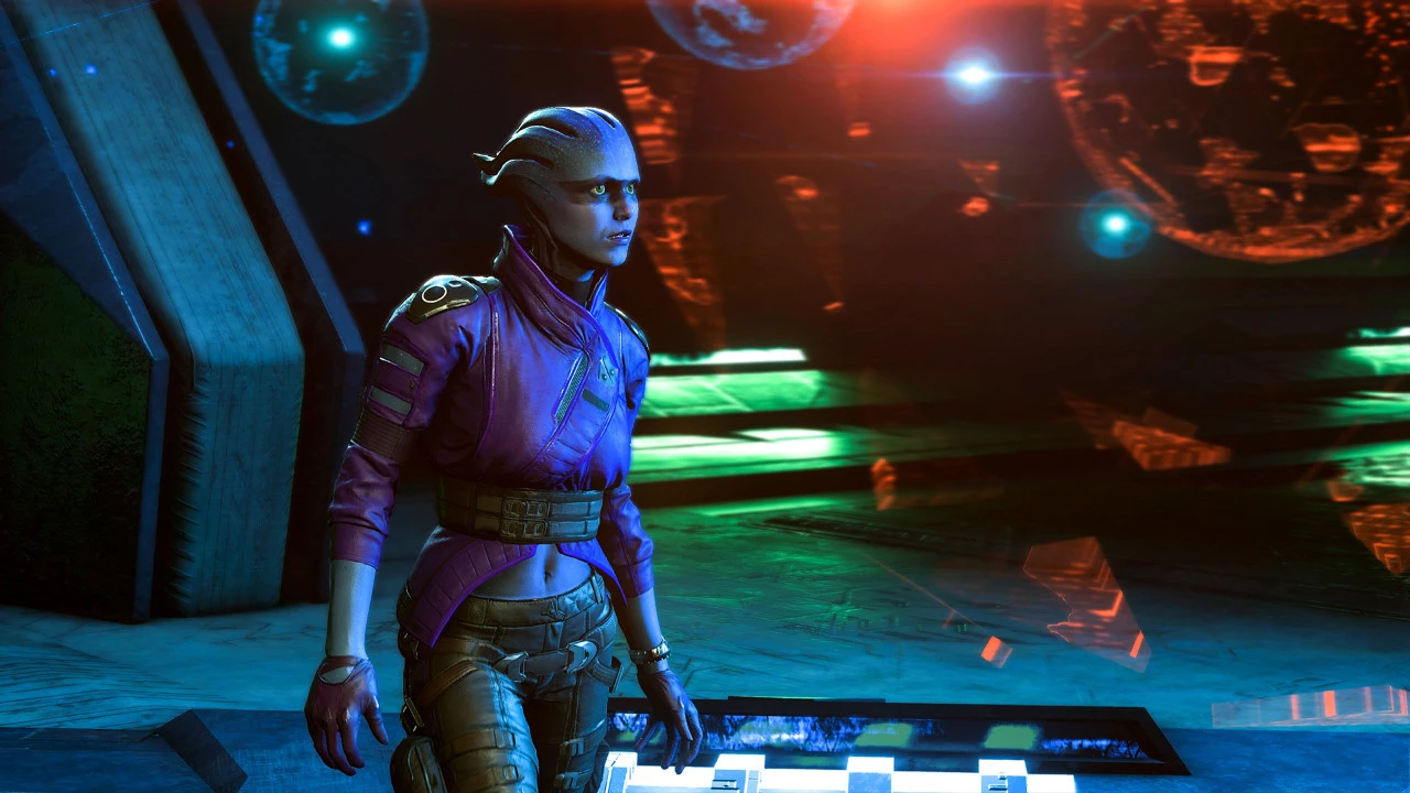 Бывший продюсер BioWare рассказал, почему никто не парился из-за провала Mass Effect: Andromeda