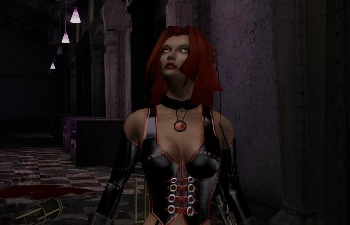 BloodRayne: Terminal Cut — В Ultimate Update еще немного подтянули графику