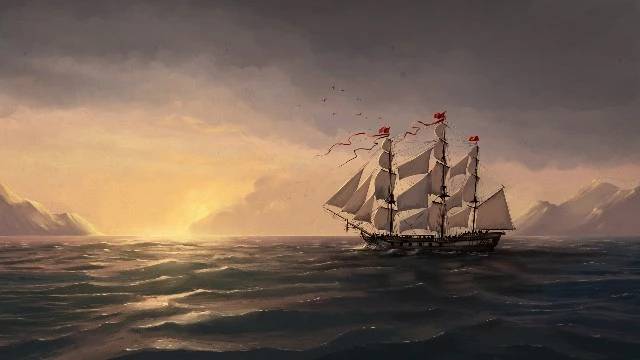 Время запихнуть якорь им в бухту! PvP в MMO Naval Action стало выгоднее