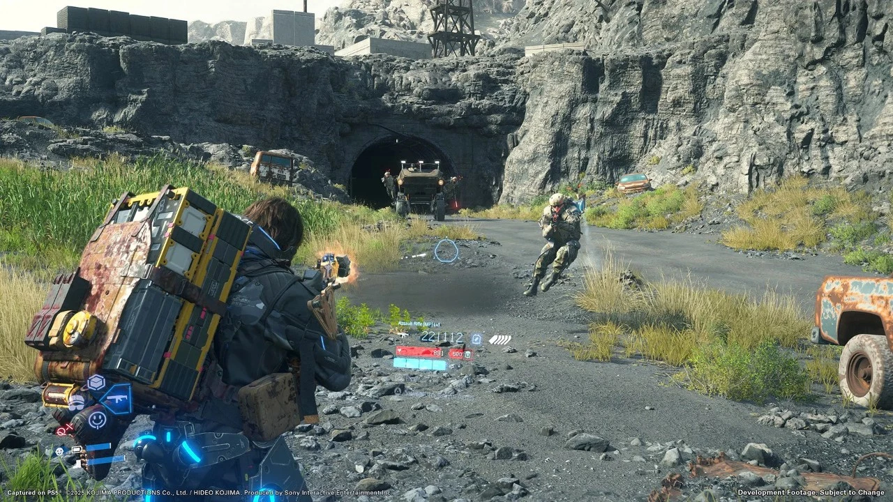 Неоднозначный старт продаж Death Stranding 2 в Британии