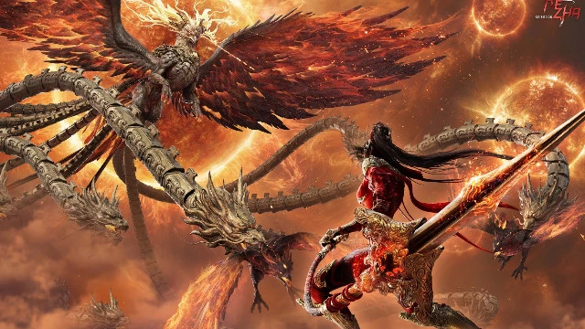 Приключения Нэчжи получат игровую адаптацию: анонсирован экшен Genigods: Nezha