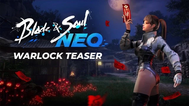 В Blade & Soul NEO вернут культового Warlock — первый взгляд на класс в свежем трейлере