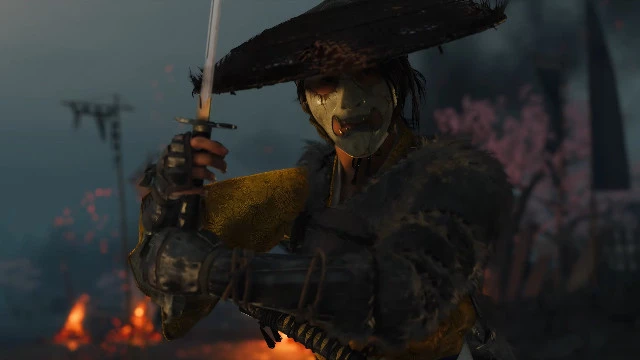 Хвалебный трейлер Ghost of Yotei: Complete Edition — «одной из лучших игр, доступных на PS5»