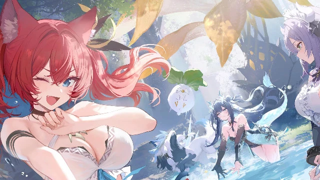 Авторы Azur Lane запустят масштабную ARPG Azur Promilia до конца 2026 года — предрегистрации уже открыты в Азии
