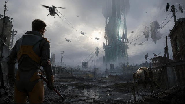 Качество превыше дат: Half-Life 3 решили не анонсировать, а доделать до идеала