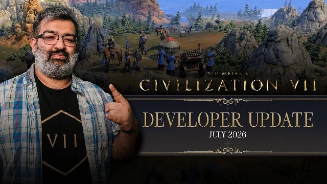 Civilization 7 усилила дипломатию новым патчем и добавила легендарного флотоводца