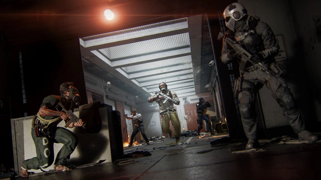 Call of Duty 2026 будет про Северную и Южную Корею