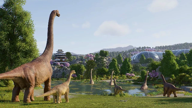 Фанаты франшизы Jurassic World Evolution напихали в соцсетях разработчикам третьей части игры из-за ИИ-халтуры